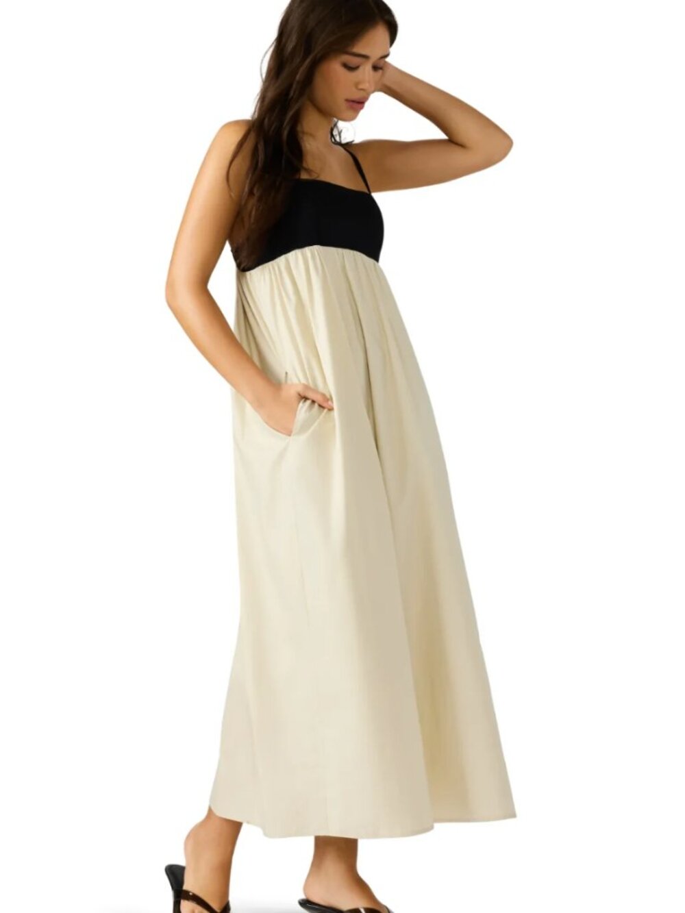 Steve Madden Colorblock Emmaline Dress